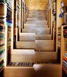 Staircase Bookshelf