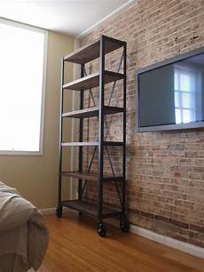 Steel Bookcase