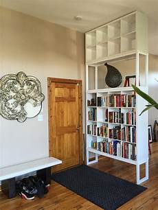 Steel Bookshelf