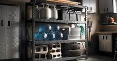 Steel Shelving Unit