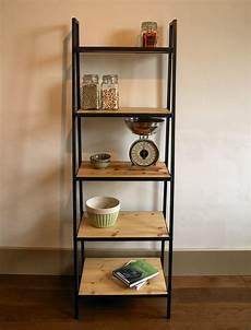 Steel Shelving Unit