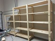 Steel Shelving