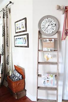 Step Ladder Shelves