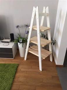 Step Ladder Shelves