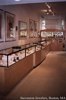 Store Display Cases