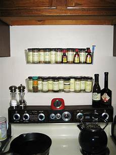 Stove Shelf
