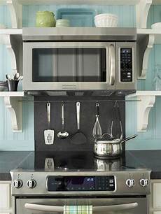 Stove Shelf