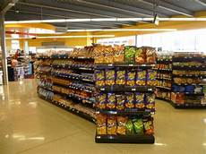 Supermarket Display Cabinets