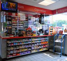 Supermarket Display Cabinets