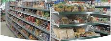 Supermarket Display Racks