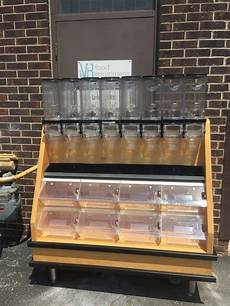 Supermarket Display Stand