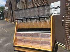 Supermarket Display Stands