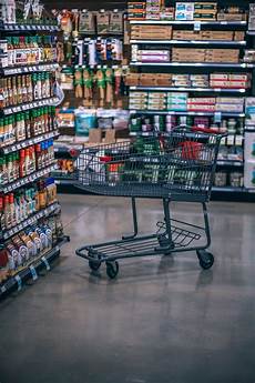 Supermarket Racks