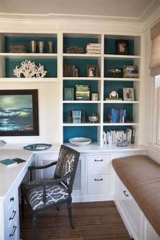 Teal Bookcase