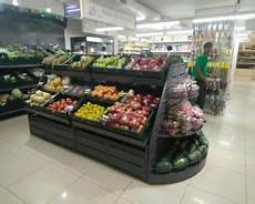 Textile Display Racks