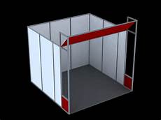 Textile Display System
