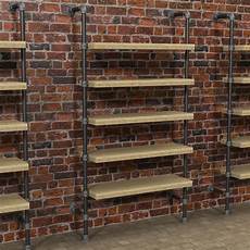 Textile Store Shelving Systems
