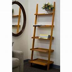 Tiered Bookshelf