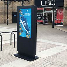 Totem Display Stand