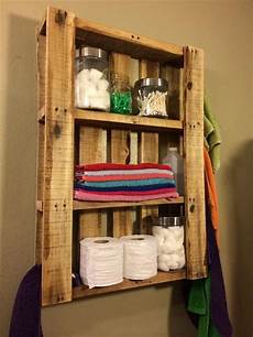 Towel Rack Shelf