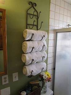 Towel Shelf