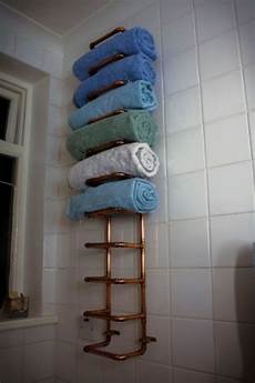 Towel Shelf