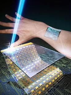 Transparent Tft Displays