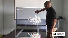 Transparent Tft Displays