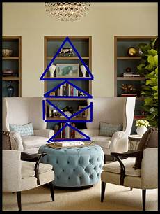 Triangle Bookshelf