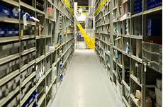 Uline Shelving