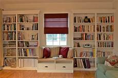 Under Window Bookcase