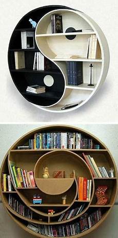 Unique Bookshelves