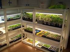 Vegetable Shelving Systems
