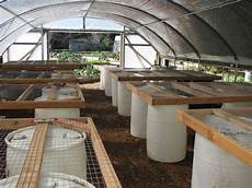 Vegetable Shelving Systems