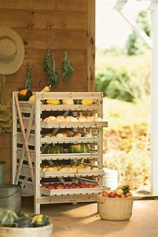 Vegetable Storage Rack
