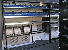 Vehicle Shelving Systems
