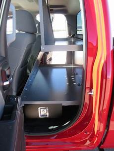 Vehicle Shelving Systems