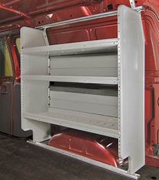 Vehicle Shelving Systems
