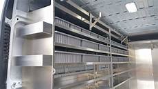 Vehicle Shelving Systems
