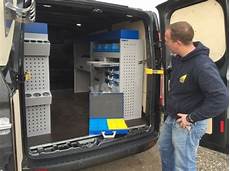 Vehicle Shelving Systems