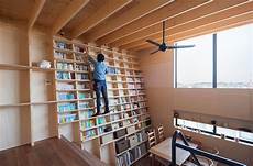 Vertical Bookcase