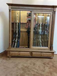 Vertical Display Cabinets
