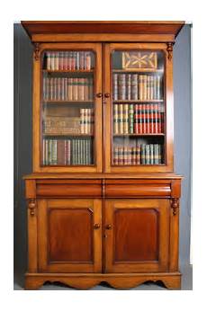 Victorian Bookcase