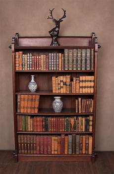 Walnut Bookshelf