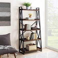 Walnut Bookshelf