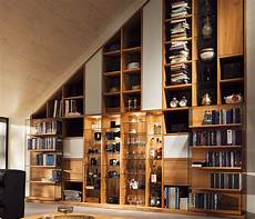 Walnut Shelves