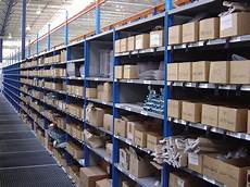Warehouse Shelving