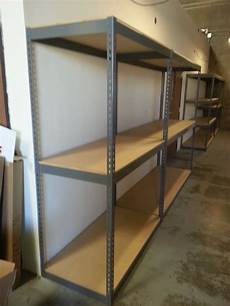 Warehouse Shelving