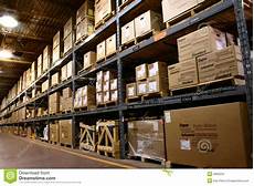 Warehouse Shelving