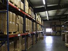 Warehouse Shelving